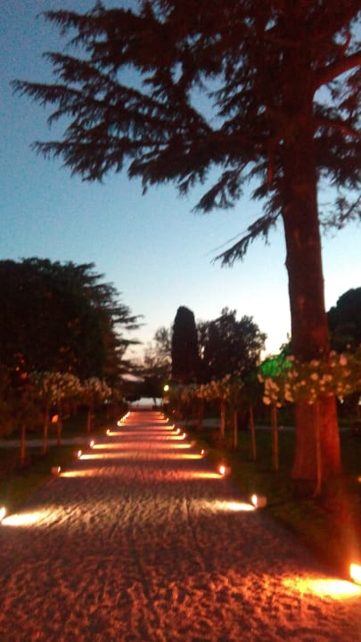 Gartenanlage Falkensteiner Hotel Adriana