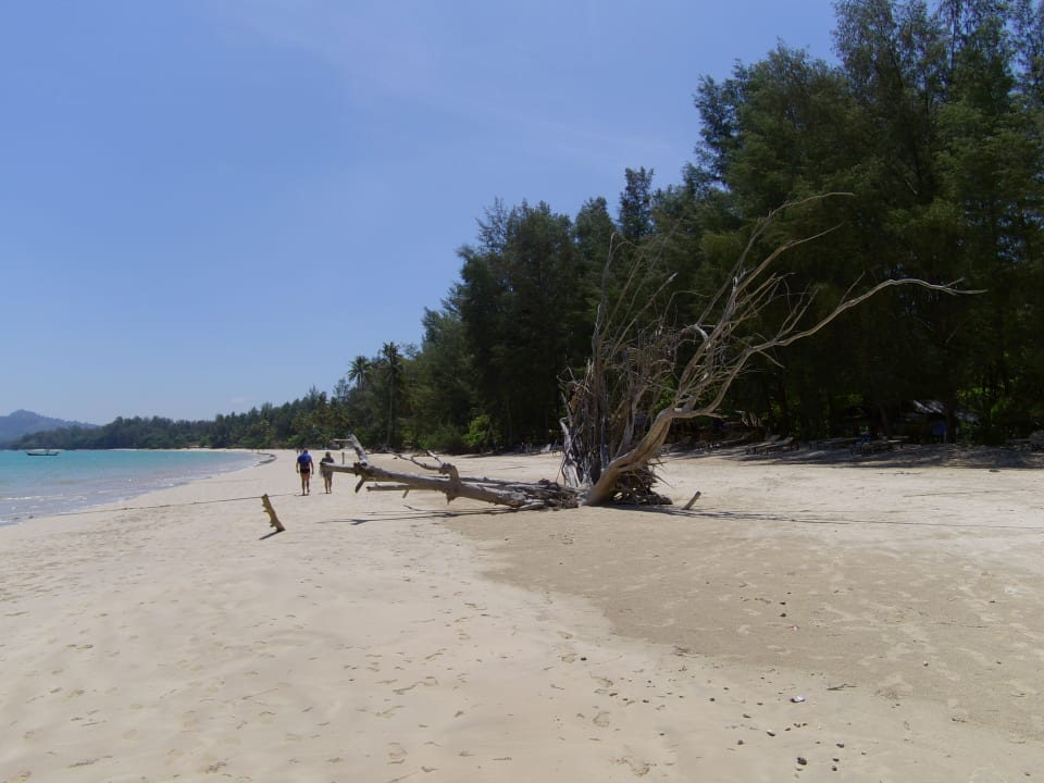 Strand Kantary Beach Hotel - KHAO LAK