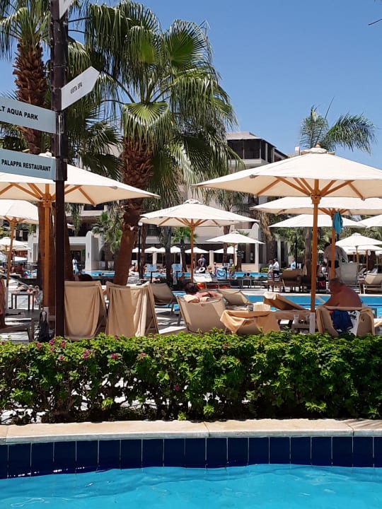 Pool Steigenberger Aqua Magic