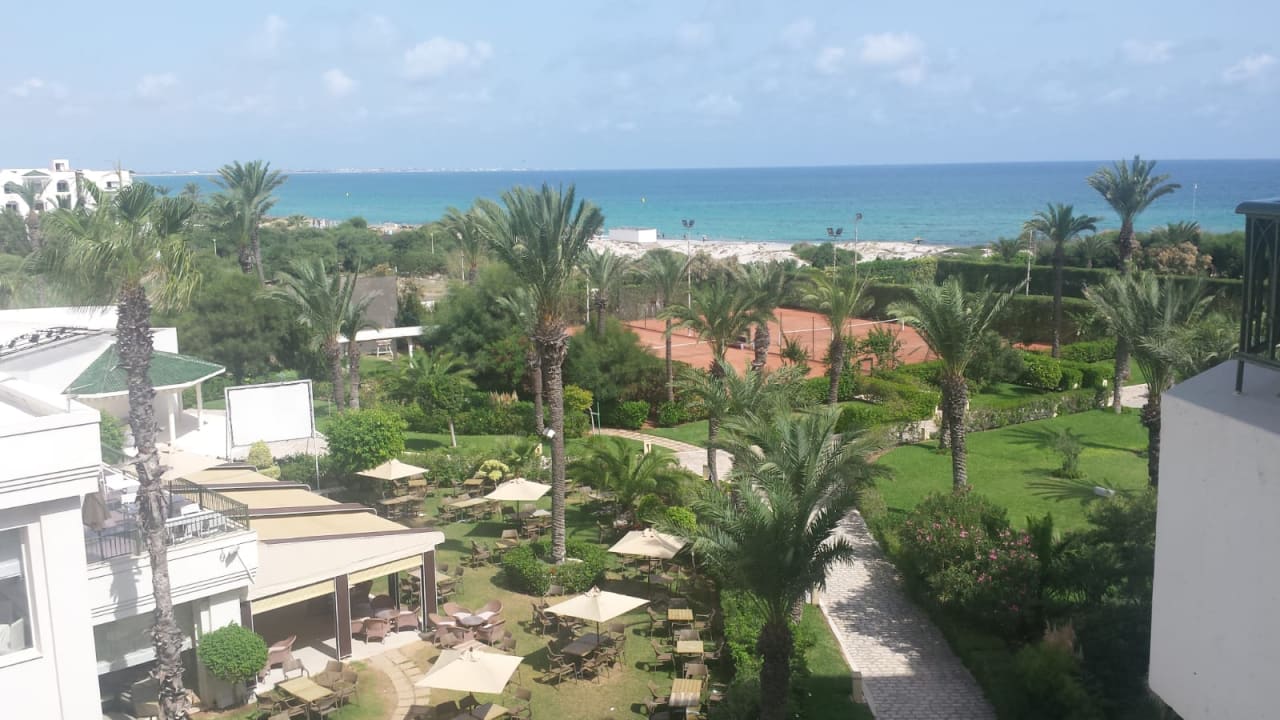 Ausblick Iberostar Selection Royal El Mansour