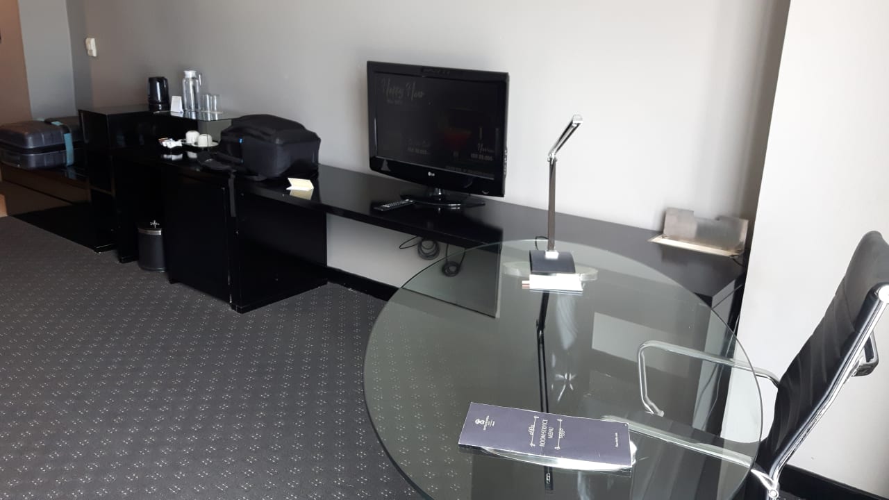 Zimmer Hotel Sintesa Peninsula