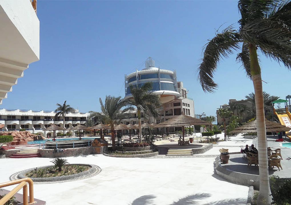Hotelansicht Seagull Beach Resort
