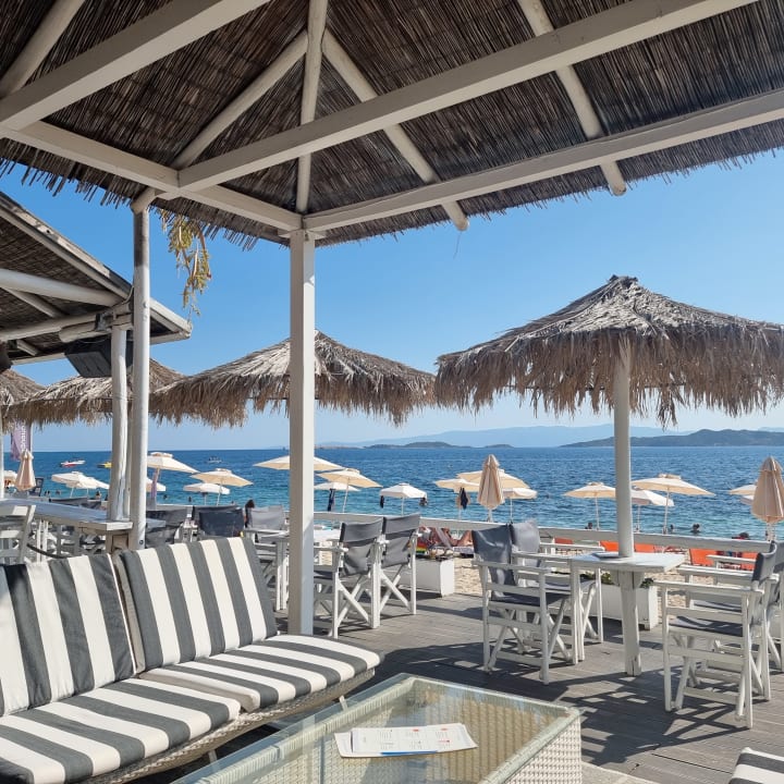 Strand Akti Ouranoupolis