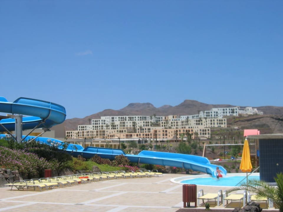 Rutsche Hotel Bahia Playitas Aparthotel