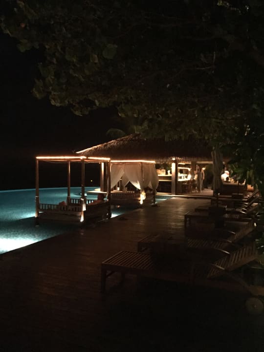 Pool The Residence Maldives