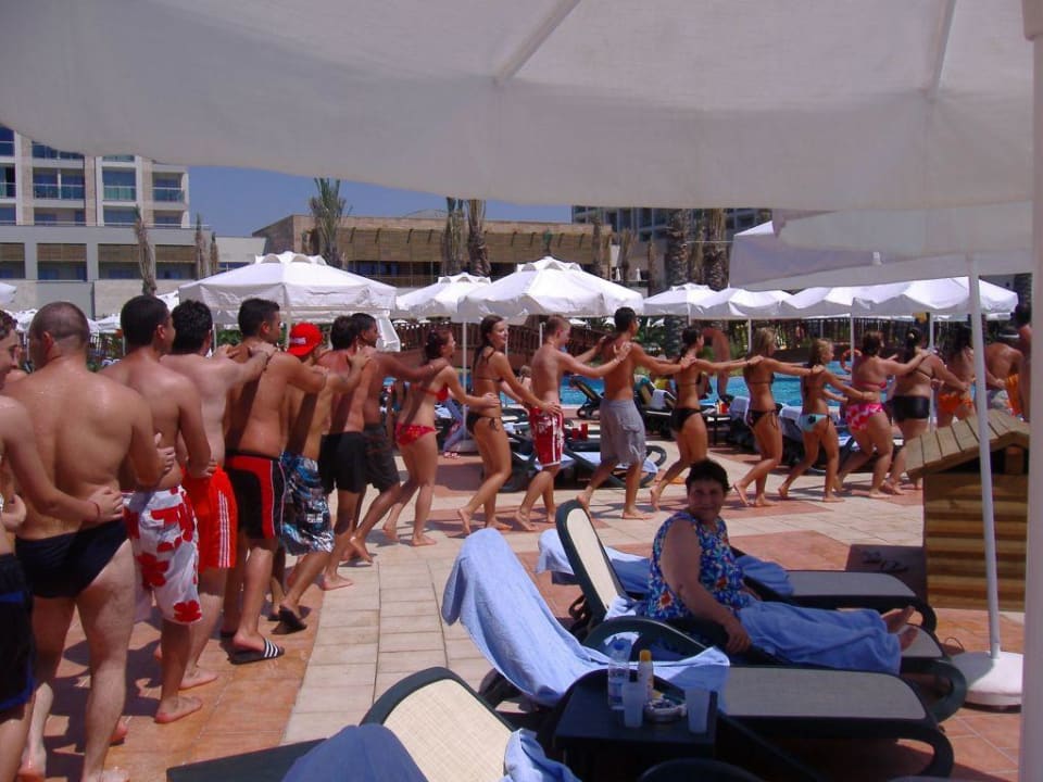 Animation Sunis Kumköy Beach Resort Hotel & Spa