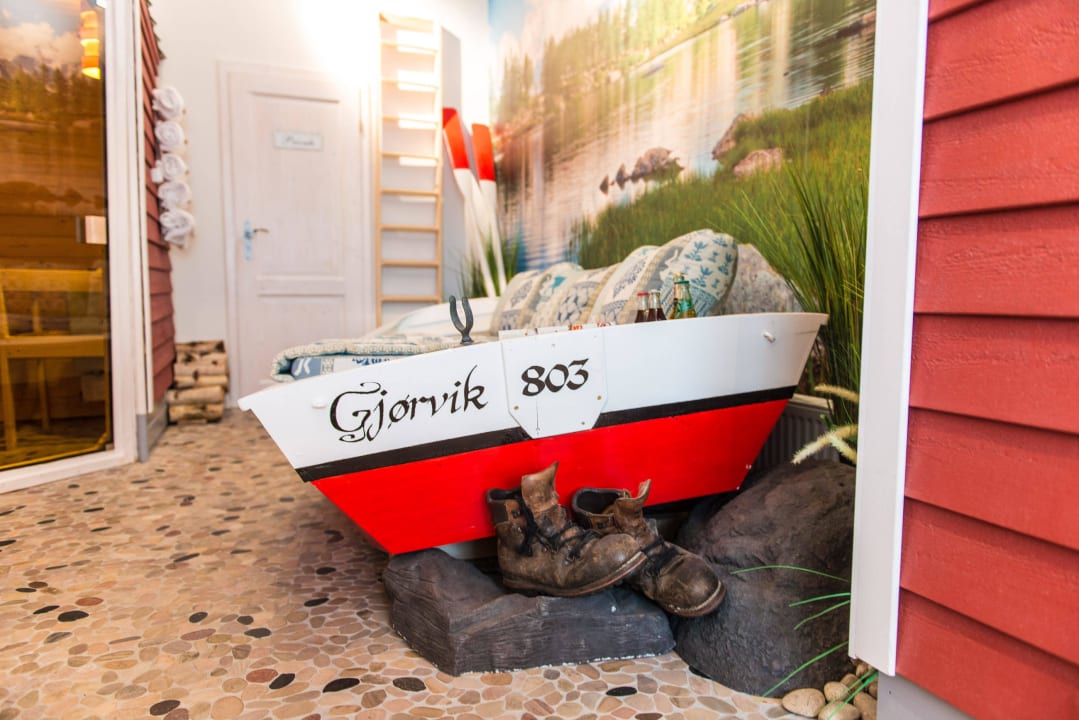 Hotelthemenzimmer Hotel Sprenz