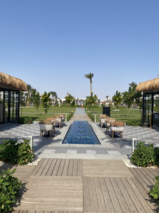 Gastro Steigenberger Resort Ras Soma