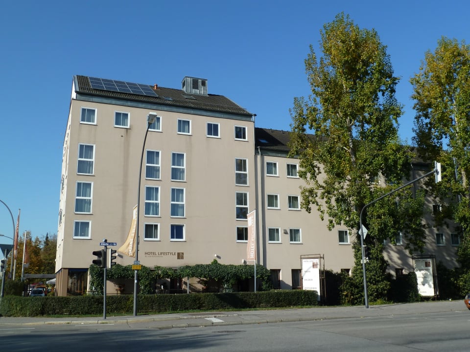 "Außenansicht" Hotel Lifestyle (Landshut) • HolidayCheck (Bayern