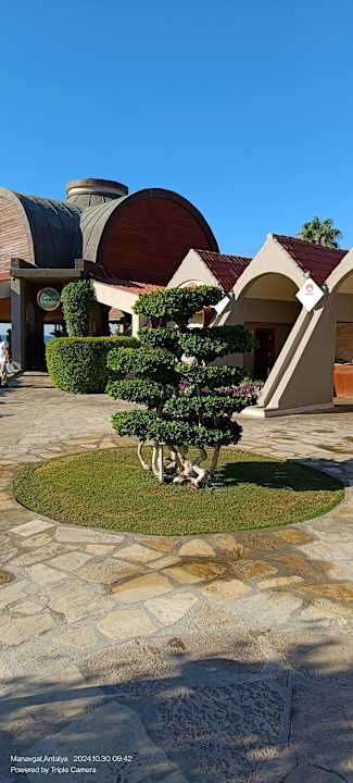 Außenansicht Arum Barut Collection