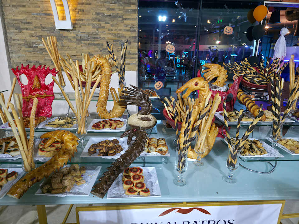 Gastro Pickalbatros Sea World Resort - Marsa Alam