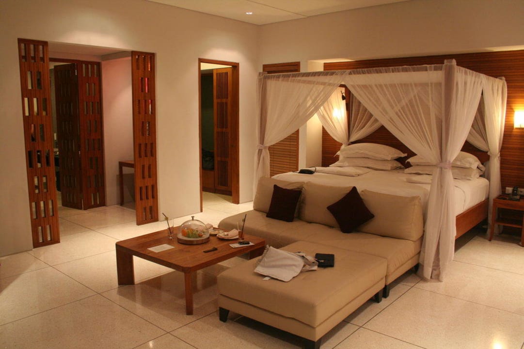 RC-Villa Wohn- / Schlafbereich The Samaya Bali - Seminyak