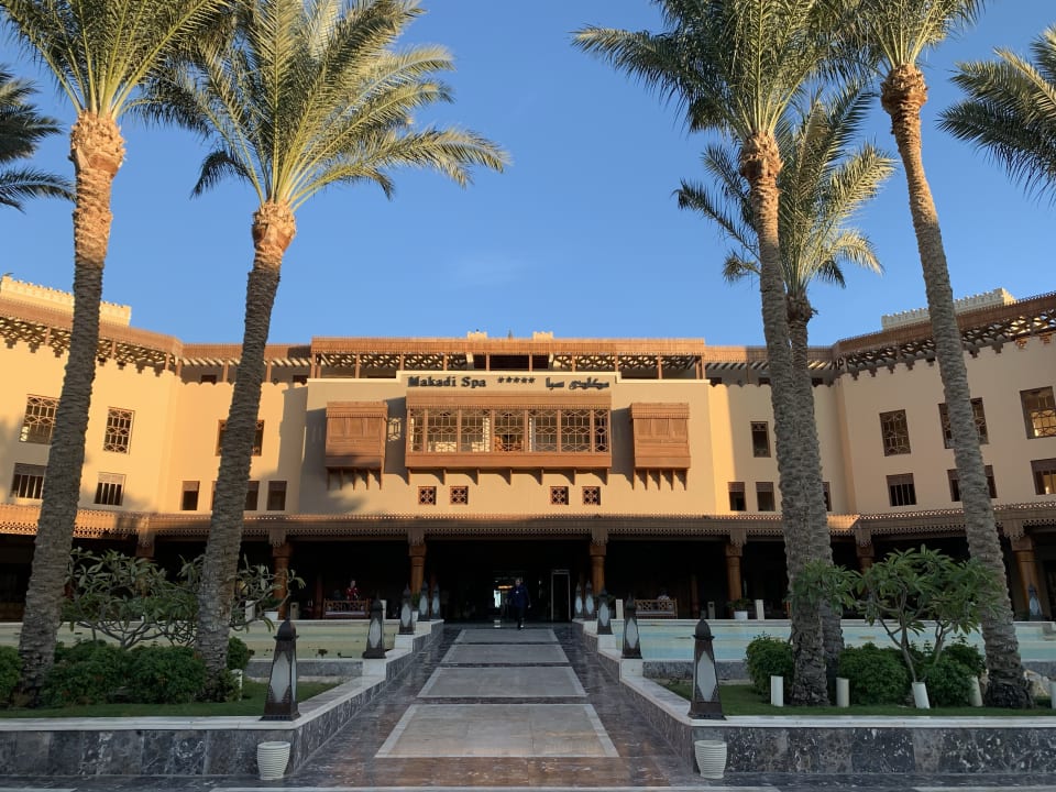 Außenansicht Makadi Spa - Adults only