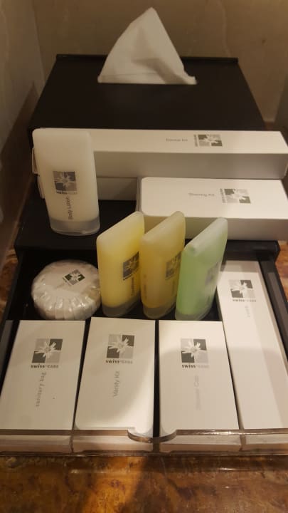 Zimmer Swiss-Belboutique Yogyakarta