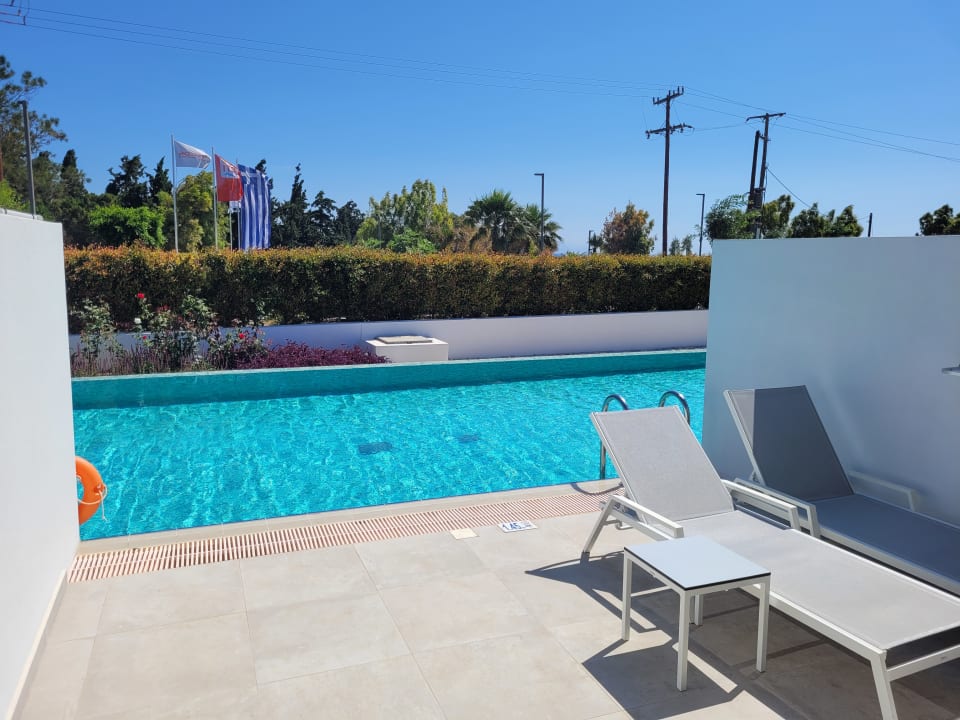 Zimmer Blue Lagoon Ocean