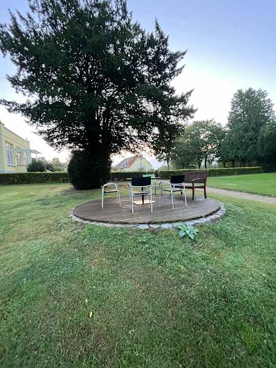 Gartenanlage Gut Gremmelin