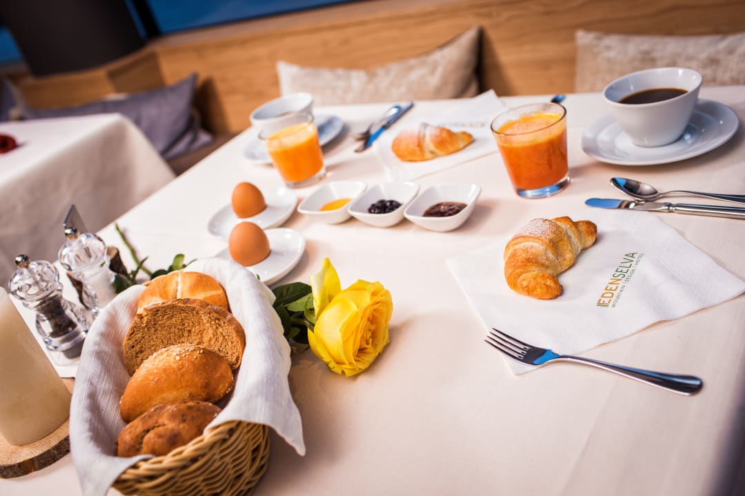 Gastro Mountain Design Hotel Eden Selva