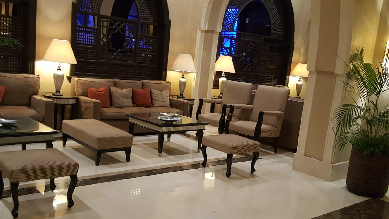 Lobby Hotel JAZ Makadi Star & Spa