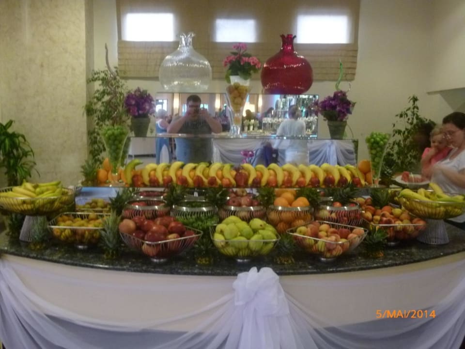 Obst TUI BLUE Palm Garden