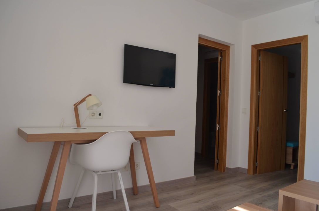 Living Room Cala Llenya Resort Ibiza