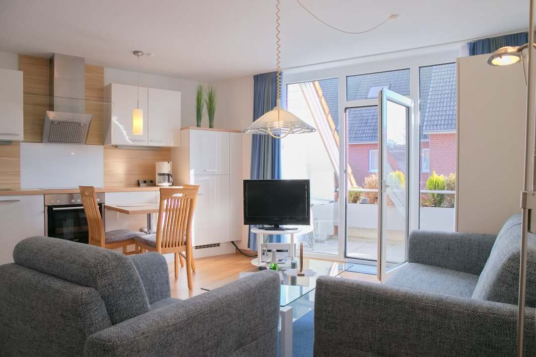 Zimmer Appartementhaus Seerose