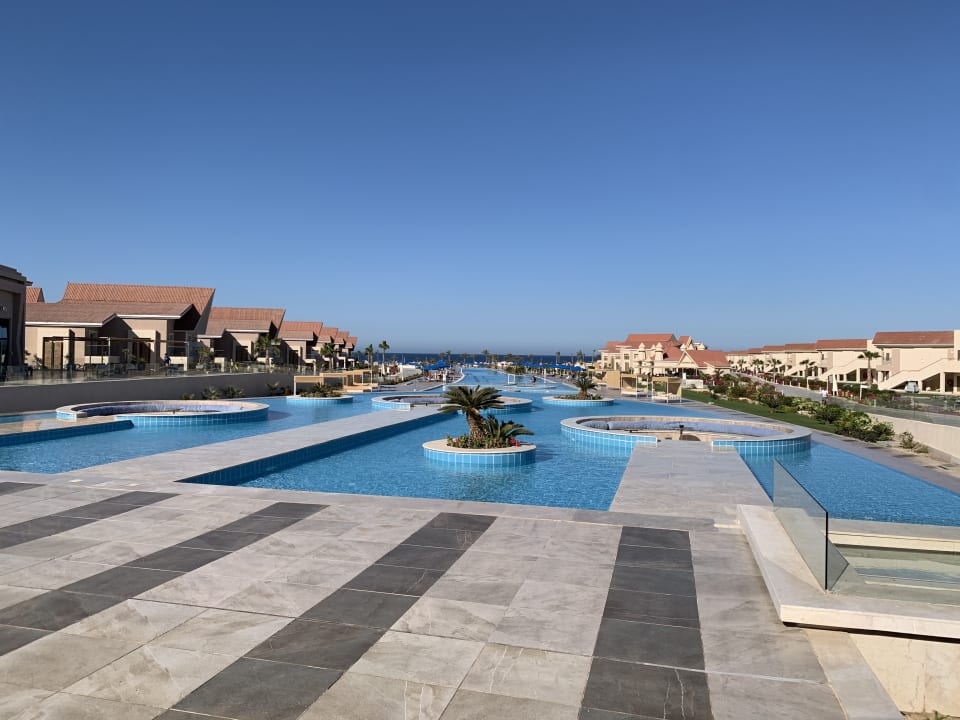 Pool Pickalbatros Sea World Resort - Marsa Alam