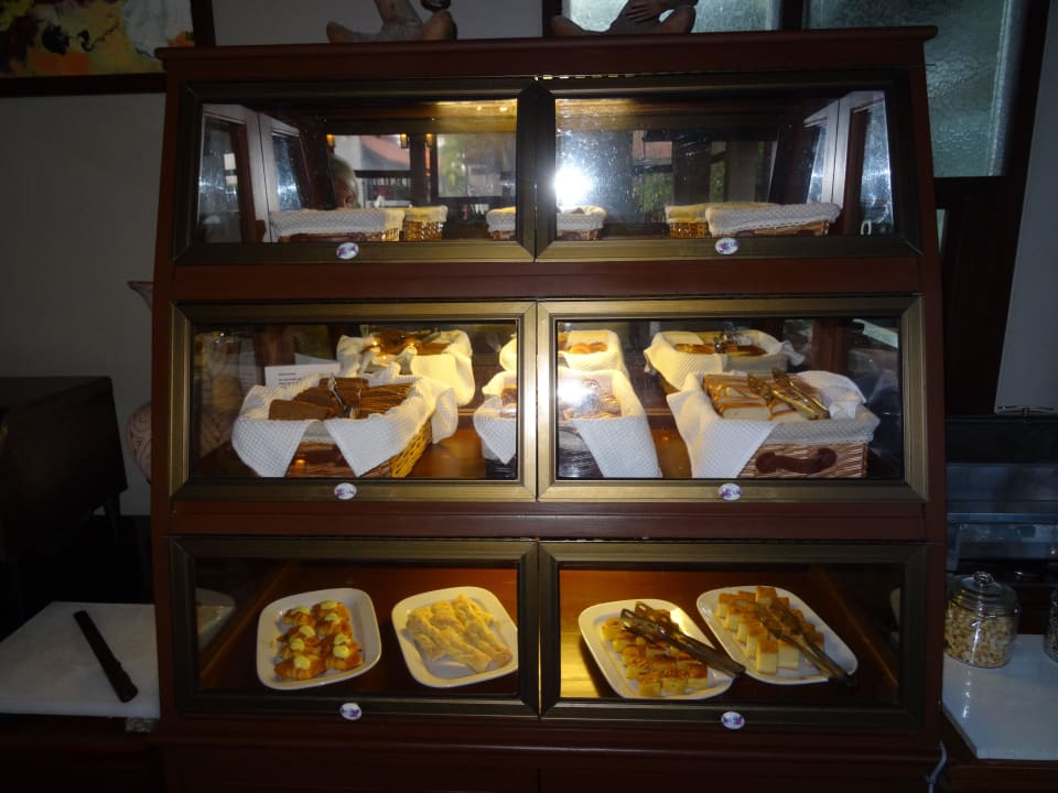 Wer die Auswahl, hat die Qual  Khaolak Oriental Resort - Adults only