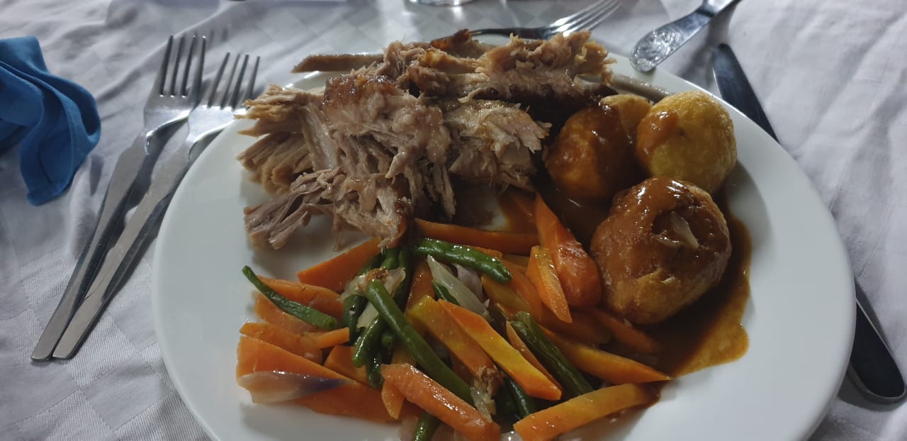 Gastro Reef Hotel Mombasa