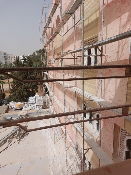 Gastro Hotel Marhaba Club