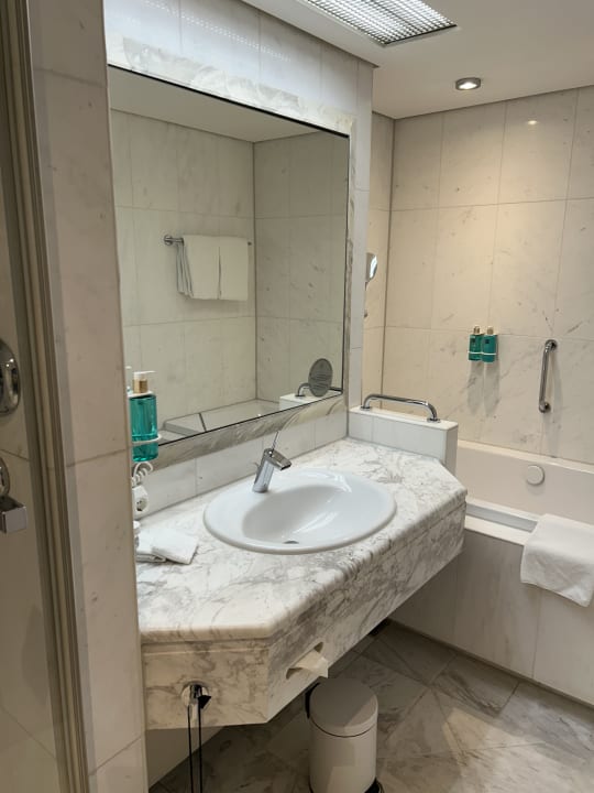 Zimmer Hotel Palace Berlin
