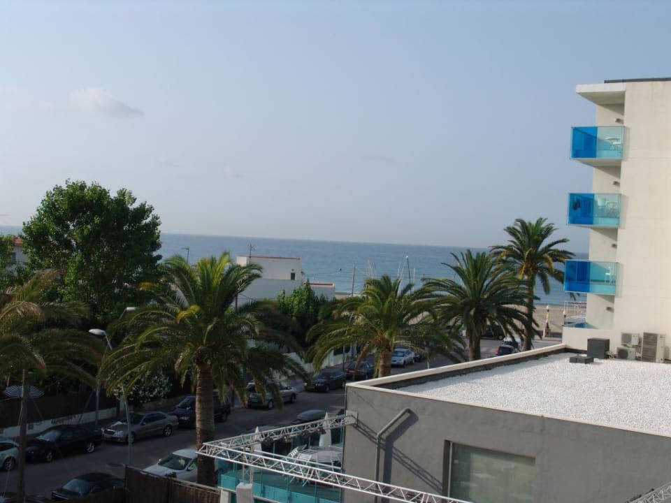 Aussicht aus dem Zimmer Estival Maramar