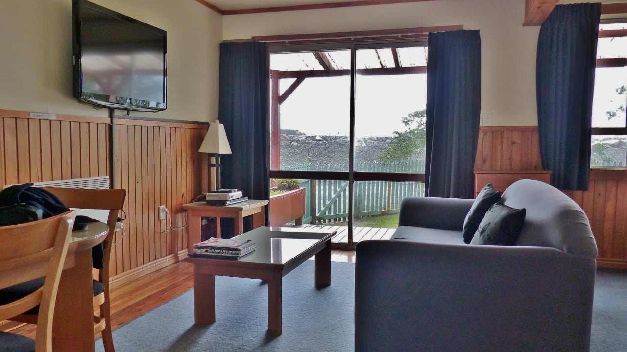 Zimmer Punakaiki Beachfront Motels