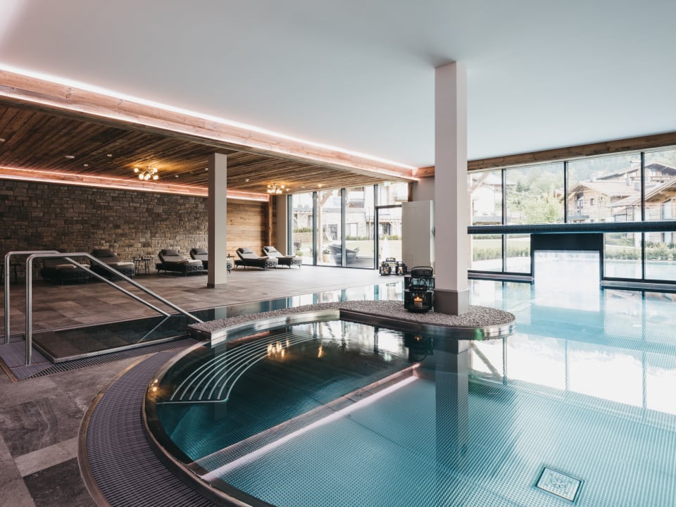 Pool VAYA Fieberbrunn