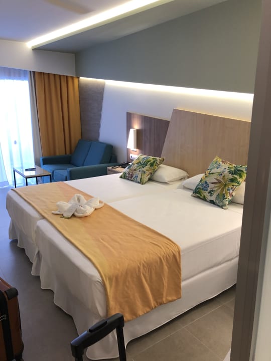 Zimmer Hotel Riu Playa Park