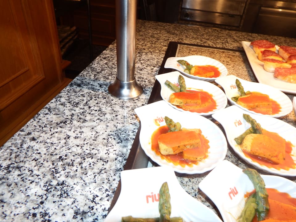 Gastro Hotel Riu Palace Maspalomas Adults Only