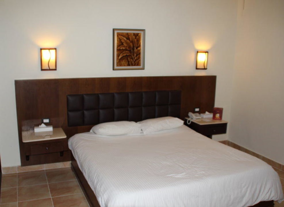 Bequemes Bett Pickalbatros Alf Leila Wa Leila Resort - Neverland Hurghada