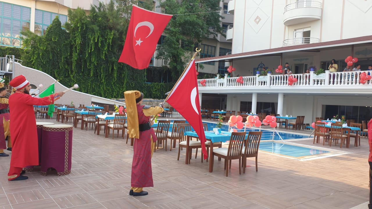 Sonstiges Ramira Beach Hotel