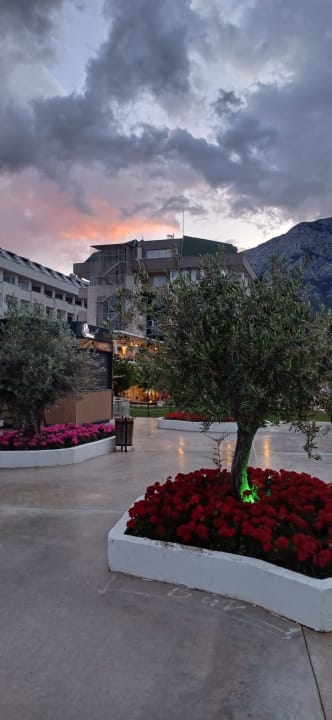 Außenansicht Armas Gül Beach