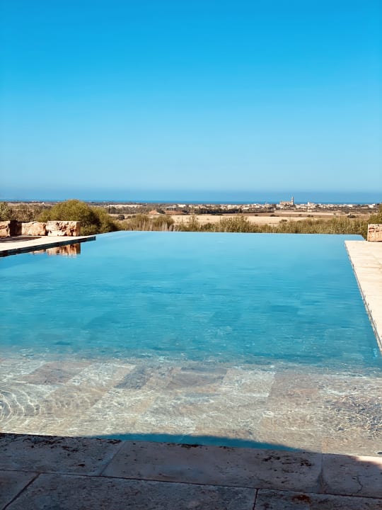 Pool Finca Hotel Rural Es Turó