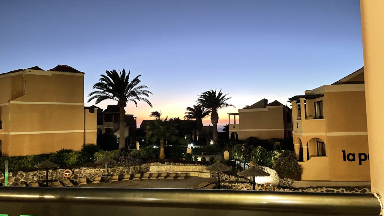 Außenansicht Bakour Fuerteventura La Pared