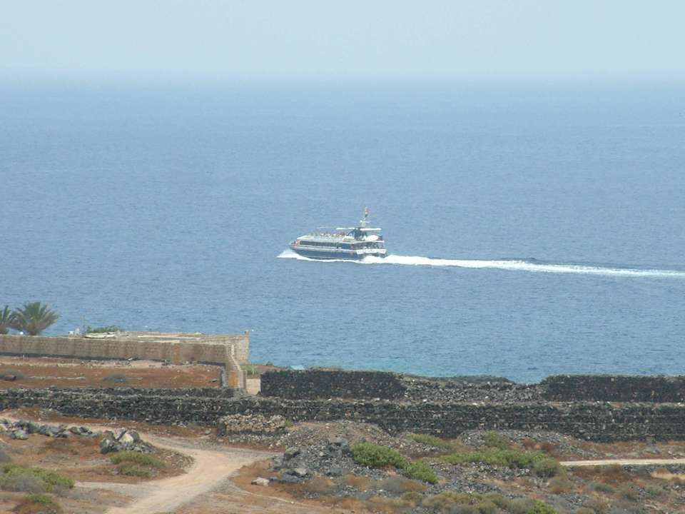 Ausblick Bahia Principe Sunlight Costa Adeje