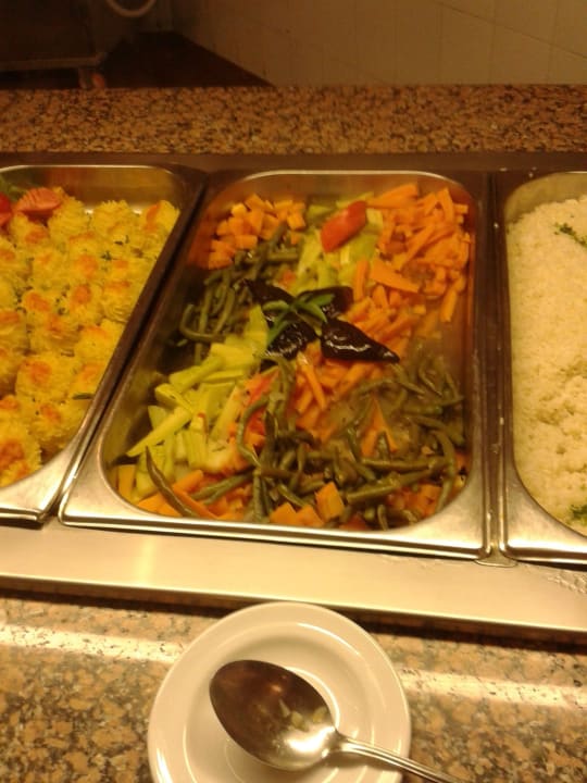 Büffet Hotel Gorgonia Beach Resort