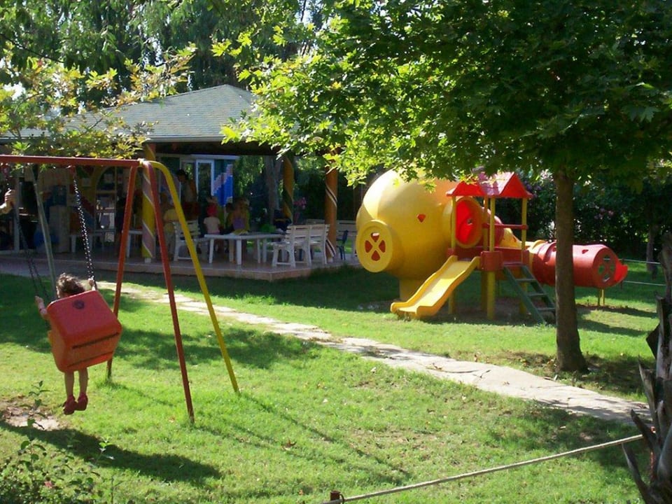 Kinderclub Hotel Gardenia Beach