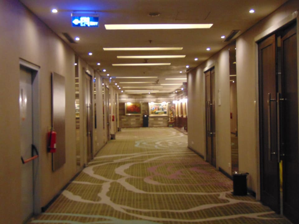 Sonstiges Swiss-Belhotel Airport Jakarta