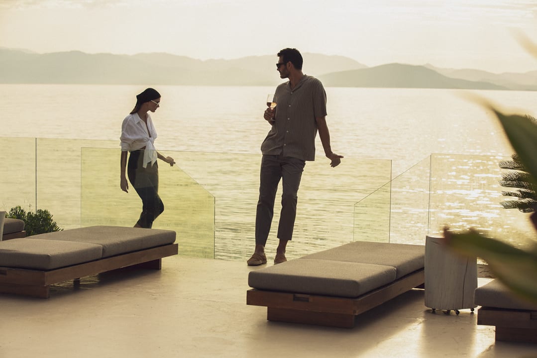 Sonstiges Domes Miramare, a Luxury Collection Resort, Corfu