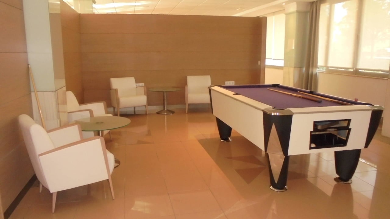 Spiel mit mir Hotel Cosmopolitan