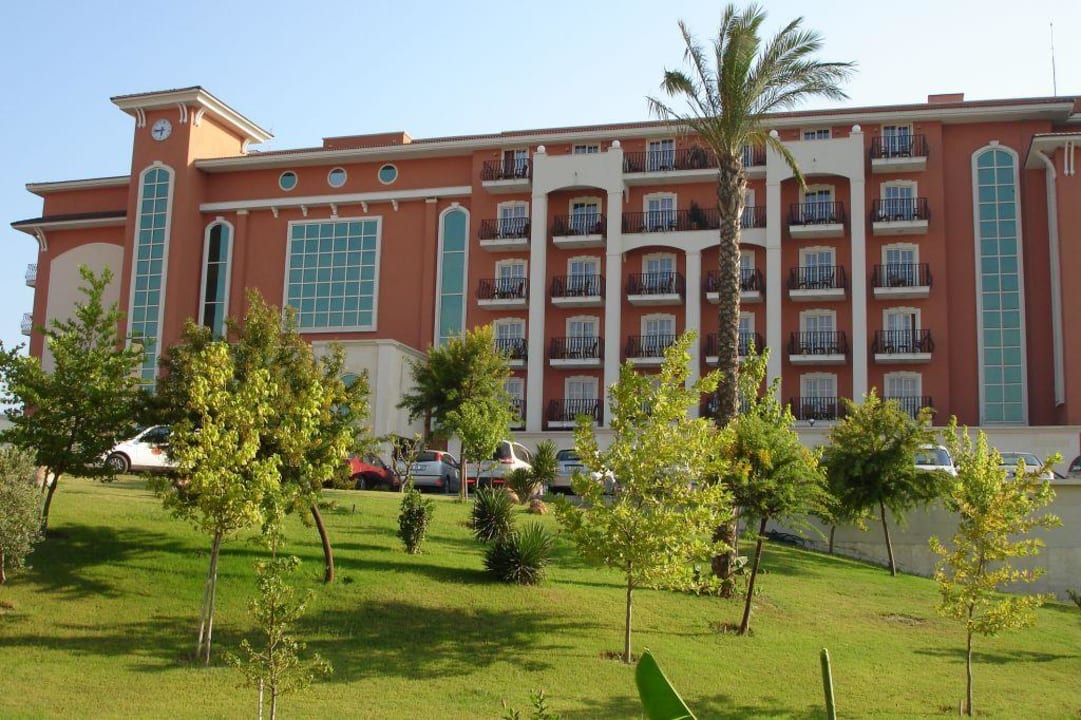 Haupthaus Sunis Elita Beach Resort & Spa