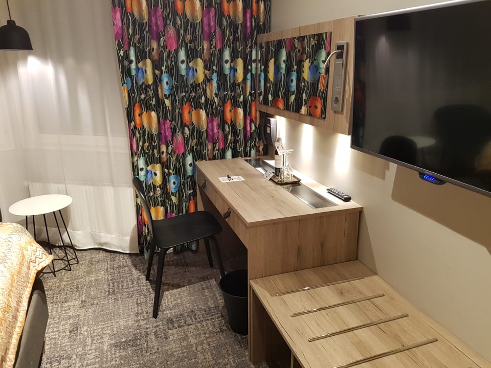 Zimmer Best Western Hotel John Bauer
