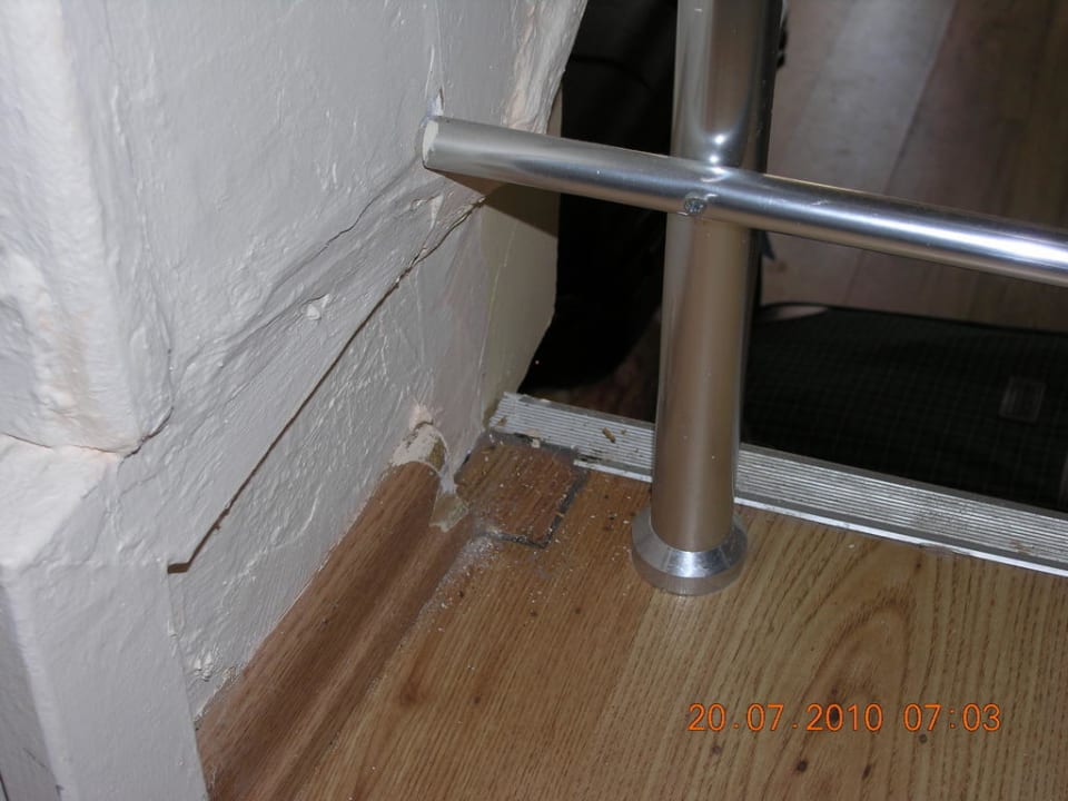 Qualität hat seinen Preis. Mira Meridia Beach Hotel