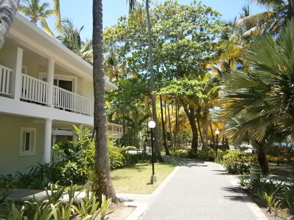 Weg Playabachata Hotel